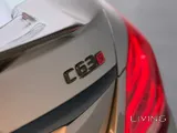 Mercedes C 63 AMG S 2015 V8